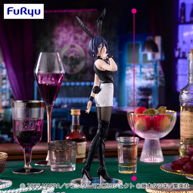 Chainsaw Man: Reze Arc (Movie) - BiCute Bunnies Figure - Reze Bunny Ver.