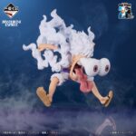 ONE PIECE 25th Anniversary of TV Animation - Road to the Pirate King Monkey.D.Luffy GEAR 5 MASTERLISE EXPIECE [Ichiban-Kuji Last One]
