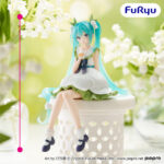 Hatsune Miku Noodle Stopper Figure: Flower Fairy—Lily of the Valley—