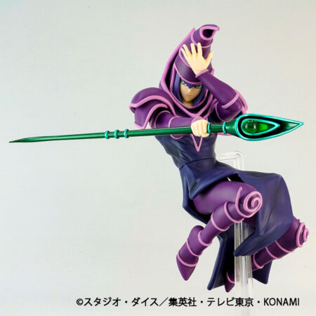 Yu-Gi-Oh! Card Game Equal Arts Dark Magician