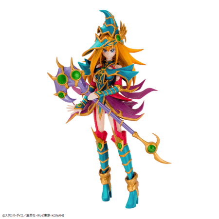 Yu-Gi-Oh! Card Game Equal Arts Magician's Valyria