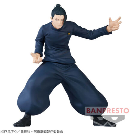JUJUTSU KAISEN - Jufutsu no Waza -Suguru Geto-