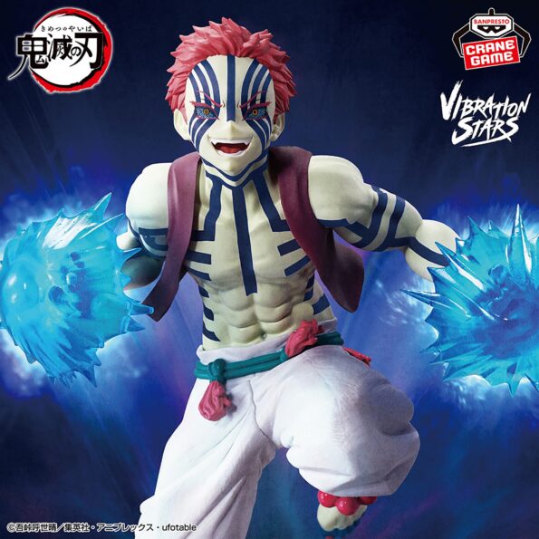 DEMON SLAYER AKAZA - Infinity Castle - Vibration Star
