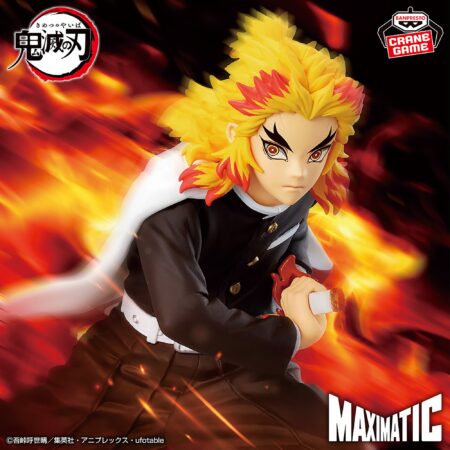 Demon Slayer - Kyojuro Rengoku Maximatic