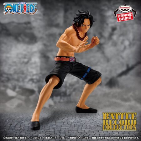 ONE PIECE - BATTLE RECORD COLLECTION - PORTGAS.D.ACE