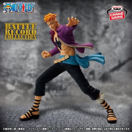 ONE PIECE - BATTLE RECORD COLLECTION - MARCO