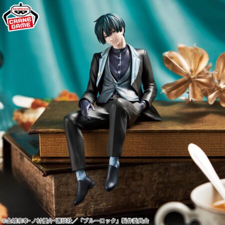 BLUELOCK Figure - Sweets Flavor - Rin Itoshi