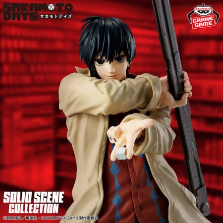 SAKAMOTO DAYS - NAGUMO - SOLID SCENE COLLECTION