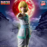 HUNTER×HUNTER HUNTING ARCHIVES: Kurapika - Absolute Time -
