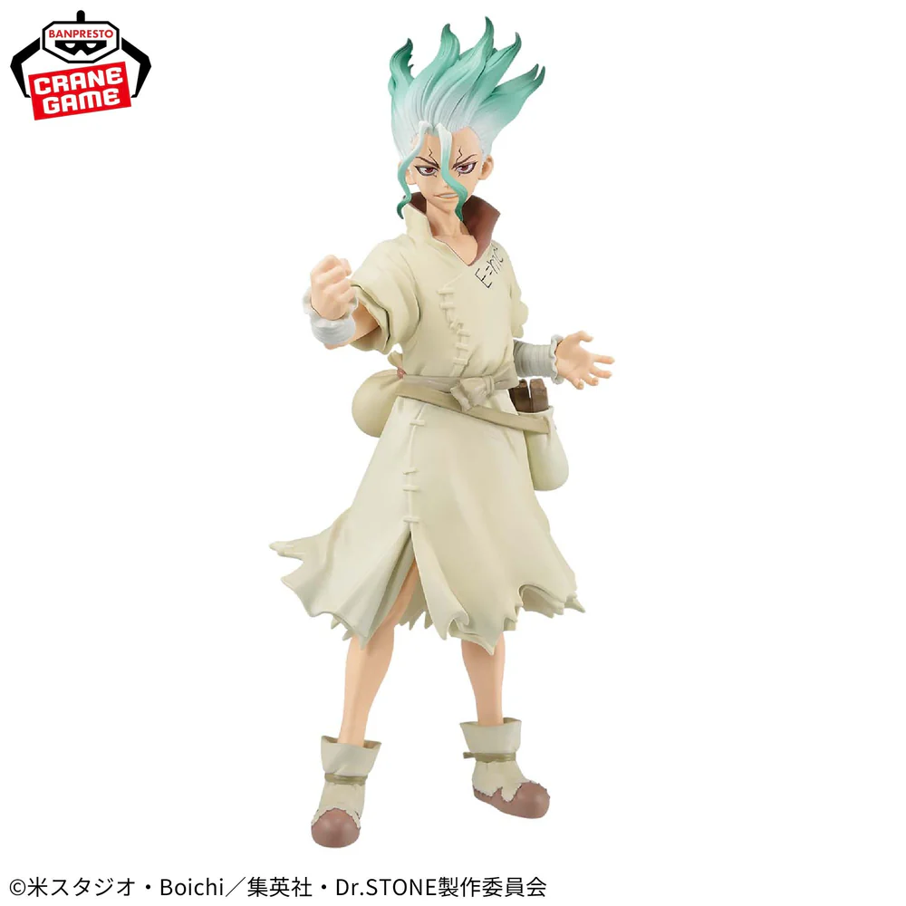 Dr. STONE Figure - Senku Ishigami