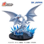 Yu-Gi-Oh! Duel Monsters Blue-Eyes White Dragon Soul Craft Figure