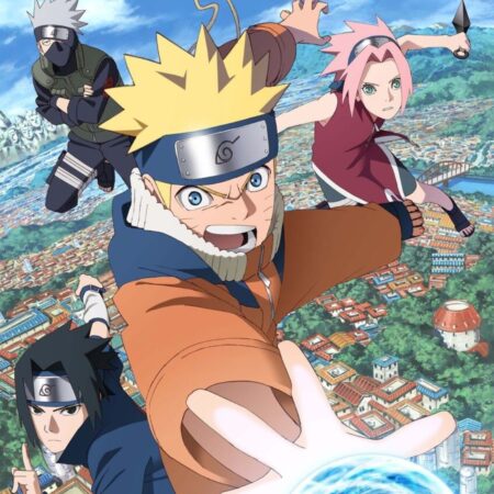 NARUTO