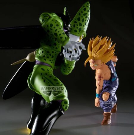 [SET] Dragon Ball Z - Gohan vs Cell Set - Match Makers