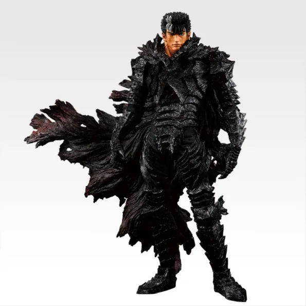 Ichiban Kuji: Berserk: Twin Poles of Fate – Prize B: Guts (Unmasked Ver.)