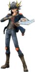 Yu-Gi-Oh! 5D's Yusei Fudo 1/7 Complete Figure [Monthly HobbyJAPAN 2019 April Issue & May Issue Mail Order, Particular Shop Exclusive]