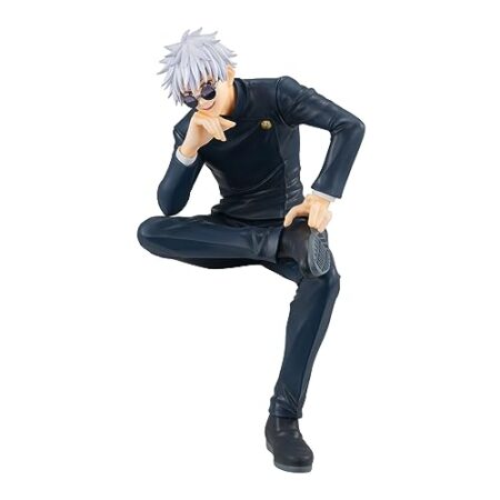 JUJUTSU KAISEN - Noodle Stopper Figure - Satoru Gojo - Kaigyoku/Gyokusetsu