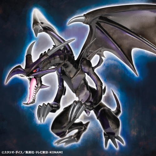 Yu-Gi-Oh! Card Game: Equal Arts - Red-Eyes Black Dragon