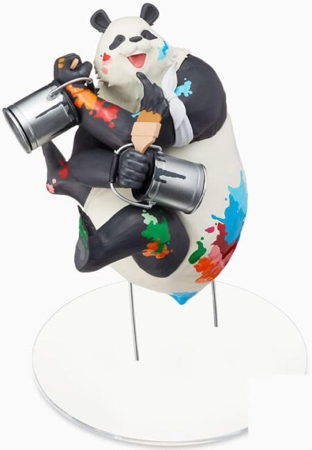 JUJUTSU KAISEN - GRAFFITI×BATTLE Re: - Panda - Figure [Sega Lucky Kuji Prize F]