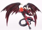 Yu-Gi-Oh! Monsters LEGION Red Demon's Dragon