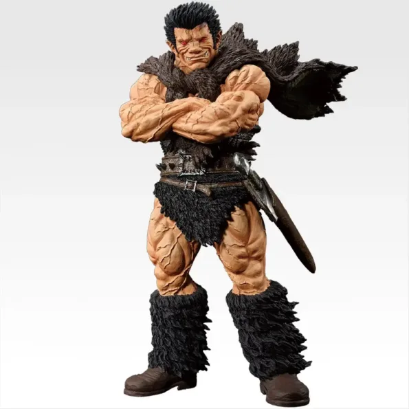 Ichiban Kuji: Berserk: Twin Poles of Fate – Last One Prize: Zodd (Human Form)