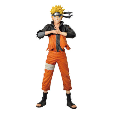 NARUTO SHIPPUDEN - Ninja Bond - Naruto Uzumaki - Ichiban-Kuji
