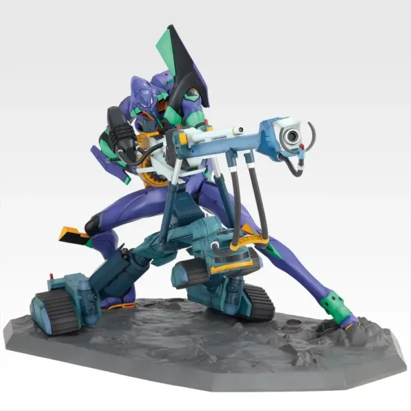 Ichiban Kuji: Evangelion: 1.0 You Are (Not) Alone – Prize A: Evangelion Unit-01