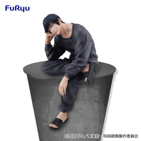 JUJUTSU KAISEN - Noodle StopperFigure - Toji Fushiguro