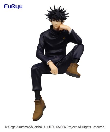 JUJUTSU KAISEN - Noodle Stopper Figure - Megumi Fushiguro