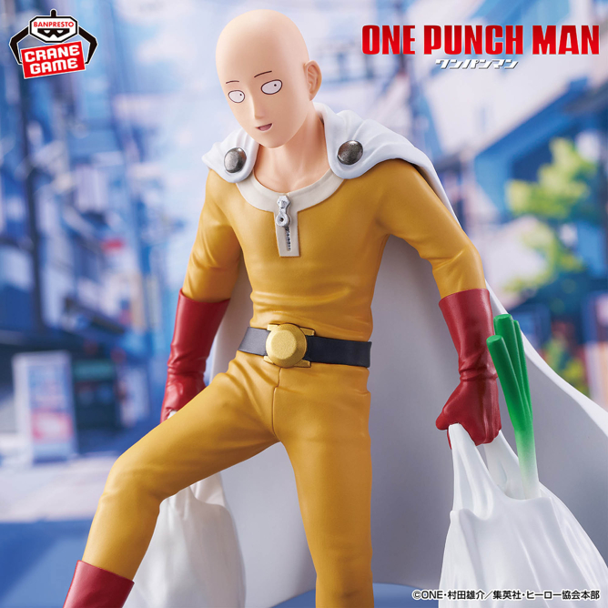 One Punch Man One Punch Life - Saitama Shopping Ver.