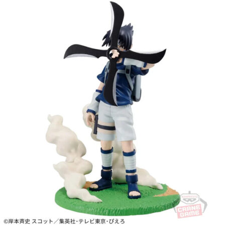 NARUTO - Memorable Saga - Uchiha Sasuke