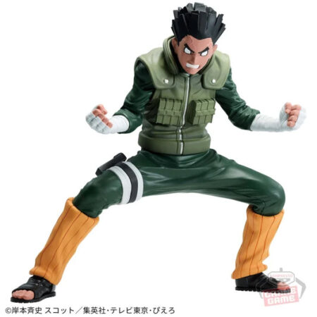 NARUTO SHIPPUDEN - VIBRATION STARS - Rock Lee II