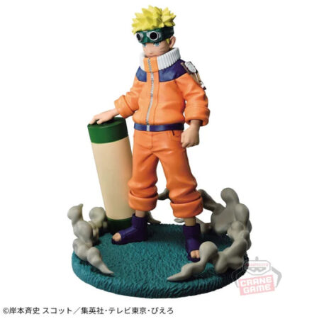 NARUTO - Memorable Saga - Uzumaki Naruto
