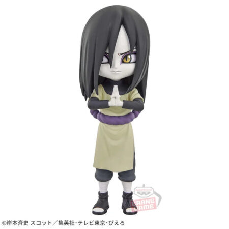 NARUTO SHIPPUDEN - Q posket - Orochimaru