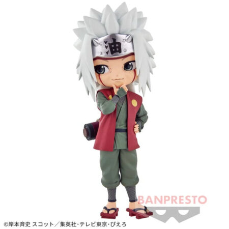 NARUTO SHIPPUDEN - Q posket - Jiraiya