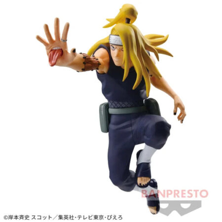 NARUTO SHIPPUDEN - VIBRATION STARS - DEIDARA