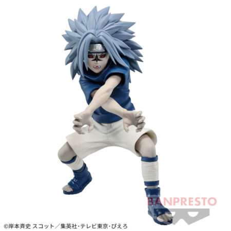 NARUTO SHIPPUDEN - VIBRATION STARS - Uchiha Sasuke Ⅱ