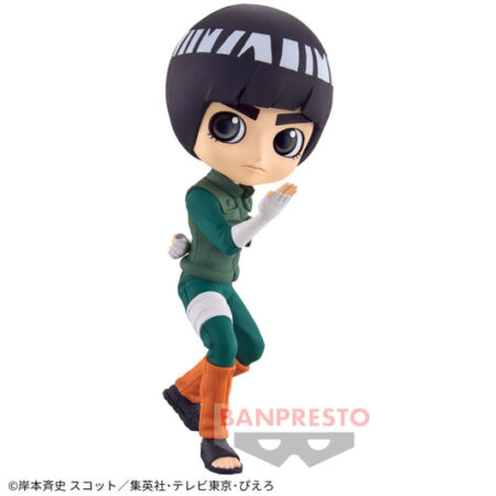 NARUTO SHIPPUDEN - Q posket - Rock Lee