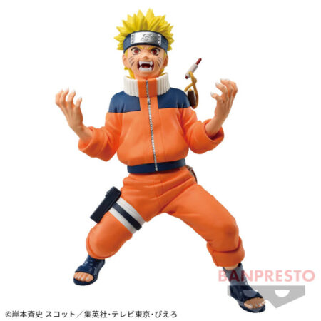 NARUTO - VIBRATION STARS - Uzumaki Naruto II