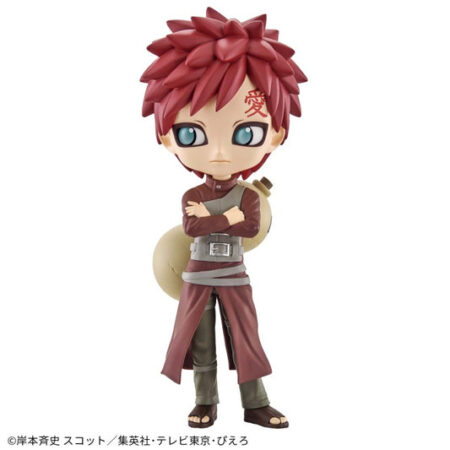NARUTO SHIPPUDEN - Q posket - Gaara A