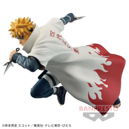 NARUTO SHIPPUDEN - VIBRATION STARS - Namikaze Minato II