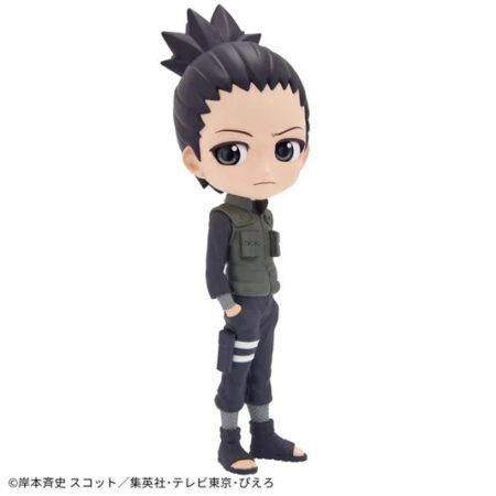 NARUTO SHIPPUDEN - Q posket - Shikamaru Nara A