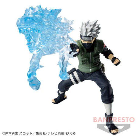 NARUTO SHIPPUDEN - EFFECTREME - Hatake Kakashi