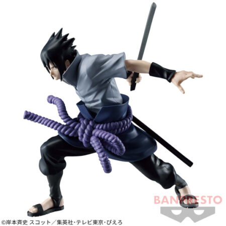 NARUTO SHIPPUDEN - VIBRATION STARS - Uchiha Sasuke III