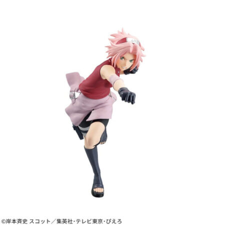 NARUTO SHIPPUDEN - VIBRATION STARS - Haruno Sakura