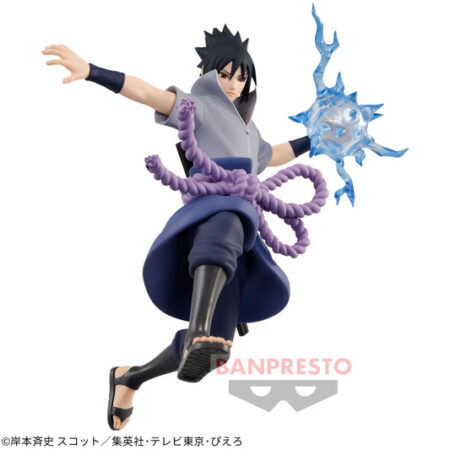NARUTO SHIPPUDEN - EFFECTREME - Uchiha Sasuke