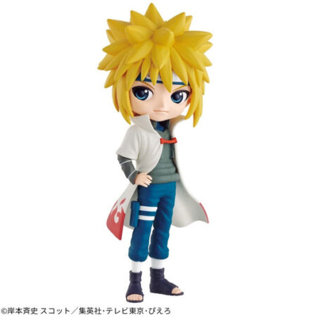 NARUTO SHIPPUDEN - Q posket - Minato Namikaze A