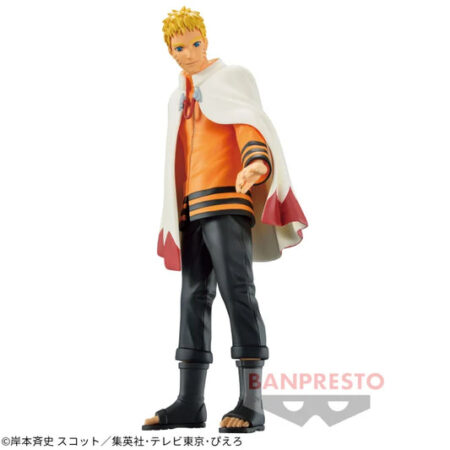 NARUTO - TV Anime 20th Anniversary Figure - Uzumaki Naruto (Hokage)