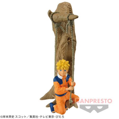 NARUTO - TV Anime 20th Anniversary Figure - Uzumaki Naruto (Young)