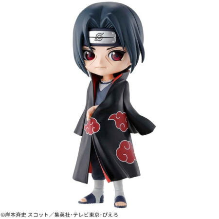 NARUTO SHIPPUDEN - Q posket - Itachi Uchiha A