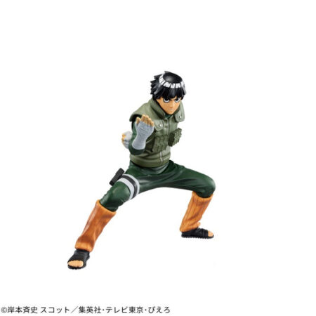 NARUTO SHIPPUDEN - VIBRATION STARS - Rock Lee
